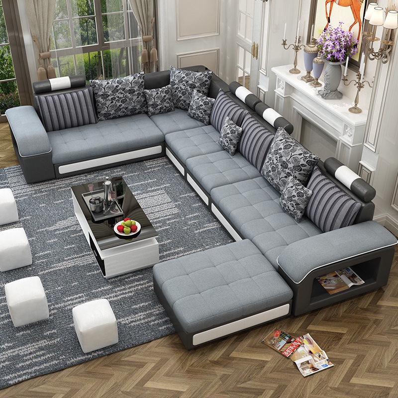 Bộ Sofa Cao Cấp Hải Phòng